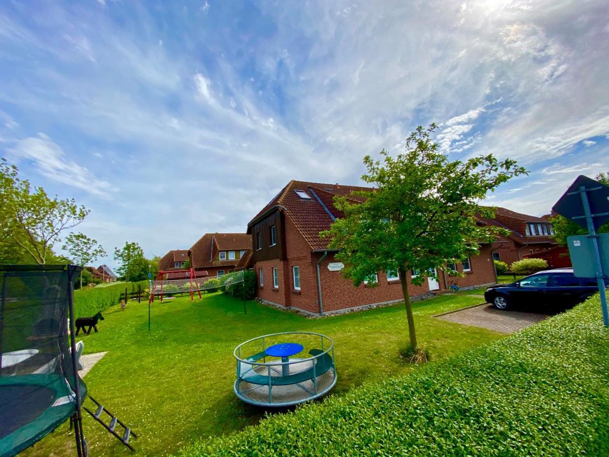 Ferienwohnung Matschak Og Links Fehmarn Exterior foto