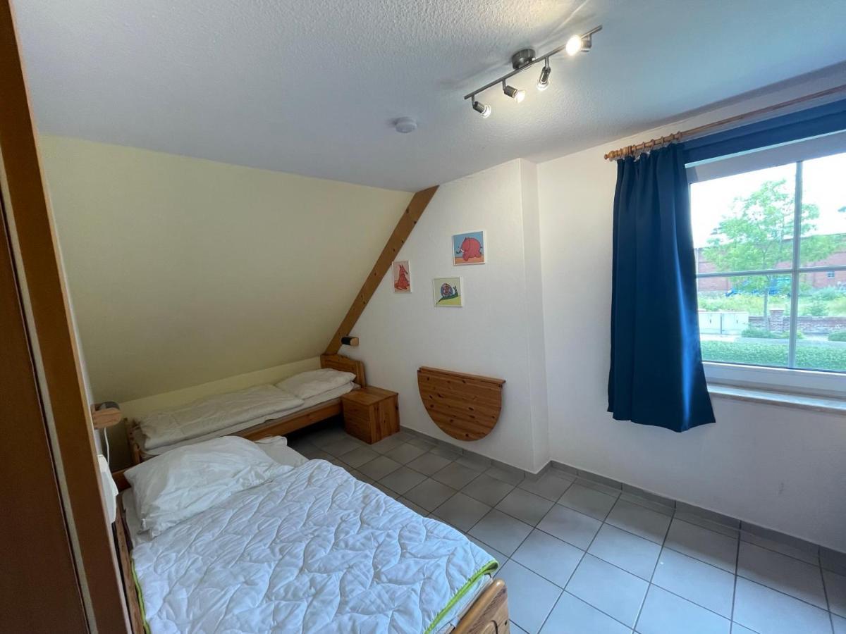 Ferienwohnung Matschak Og Links Fehmarn Exterior foto